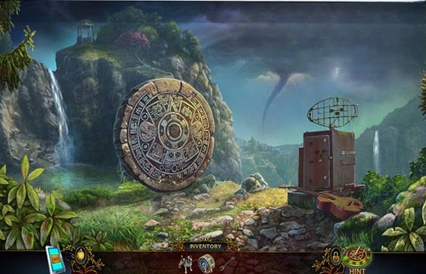 超越未知:黄金棺 pc版中文版运行截图