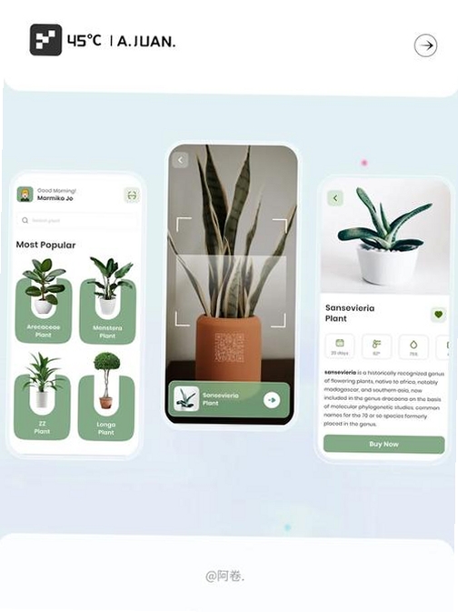 植迹运行截图