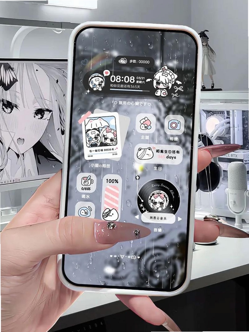 亚次元运行截图