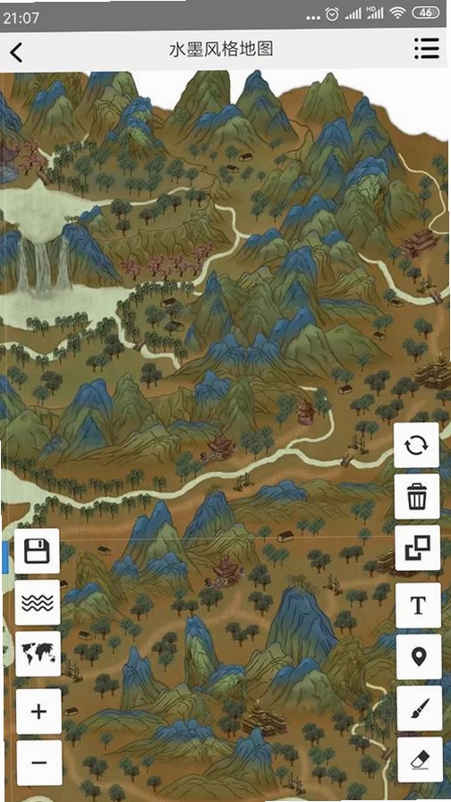 方圆地图v1.2.0更新日志