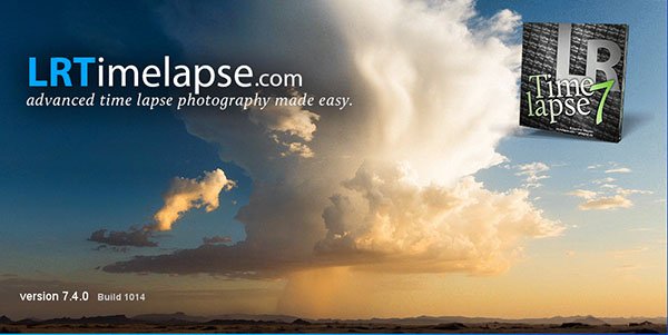 LRTimelapse Pro 7.4.0中文完美版运行截图