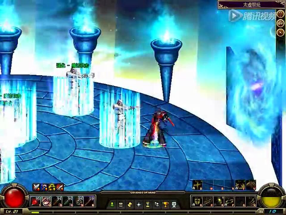 ������Ӣ�۴�pc�浥�������н�ͼ