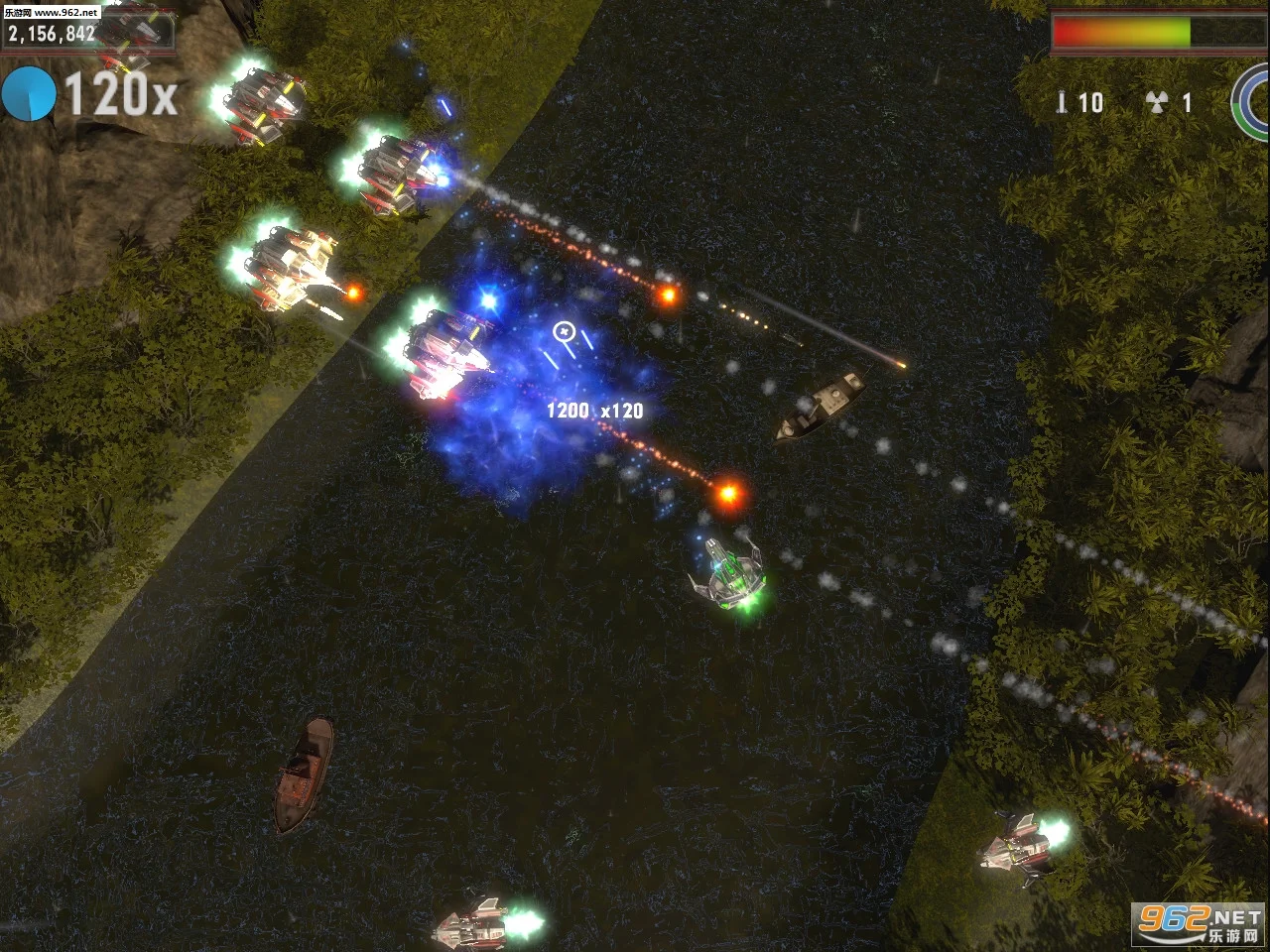 战斗风暴pc版 v1.0