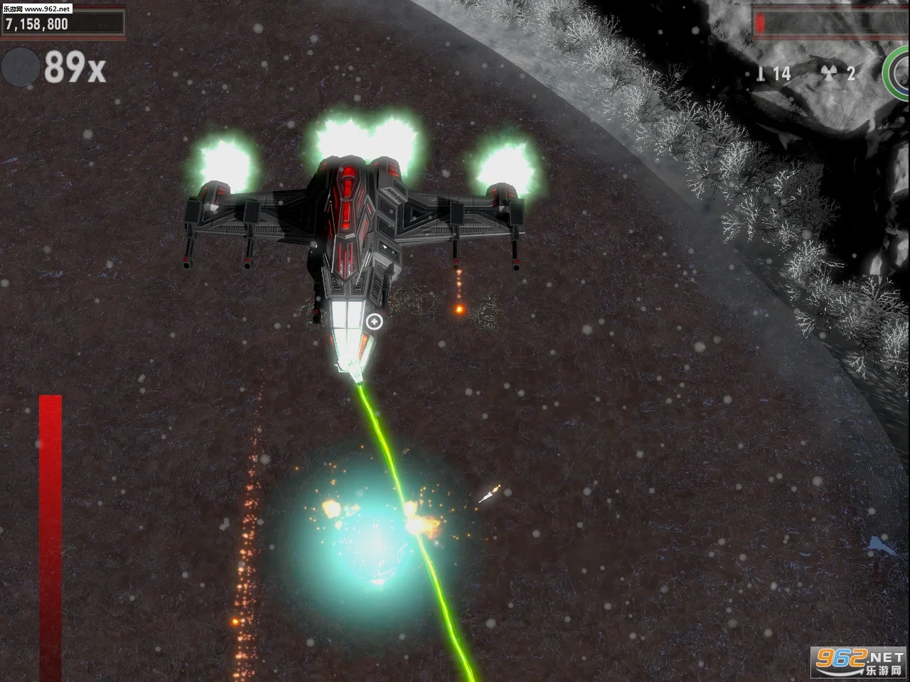 战斗风暴pc版 v1.0