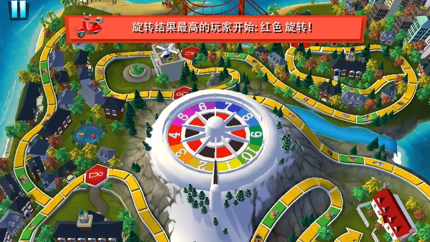 游戏人生:官方2016版pc版运行截图