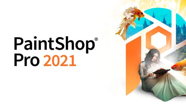 PaintShop Pro 2021中文免费版运行截图