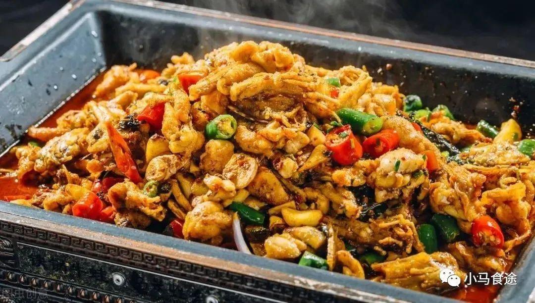 Uncle Lees Cookbook 川菜食谱 家常菜做法 配图