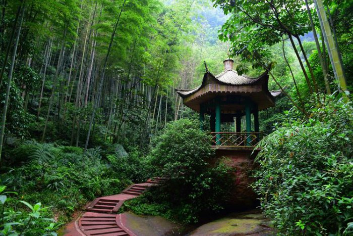 i宜宾旅游攻略必去景点全景