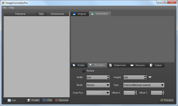 ImageConverterPC中文版下载安装整体介绍教程