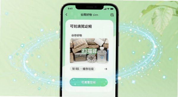 ����������������������ܽ��棬�ֻ���Ļ��ʾɨ����Ļ��������Ϳ������ռ䣬��Χ���ƴ�������������������㣬����Ϊ���µ�ǳ��ɫ��ͻ���ɾ�����Ч���Ӿ�Ч��