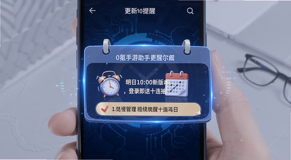 0��������ָ������ѹ���ʾ�⣬�ֻ����浯��������ʽ֪ͨ���������ע�š�����10:00�°汾��������¼����ʮ���顱�����֣�����Ϊ����ɫ�Ƽ���������������������ͼ�꣬����������ͻ��ʱ����������ѹ��ܣ���������ִ��С�