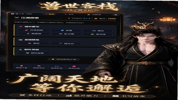 兽世客栈经营记 新手攻略 玩法技巧