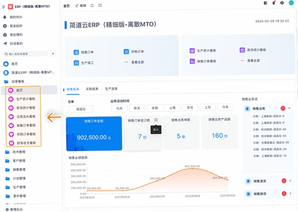 我是经营大神运行截图