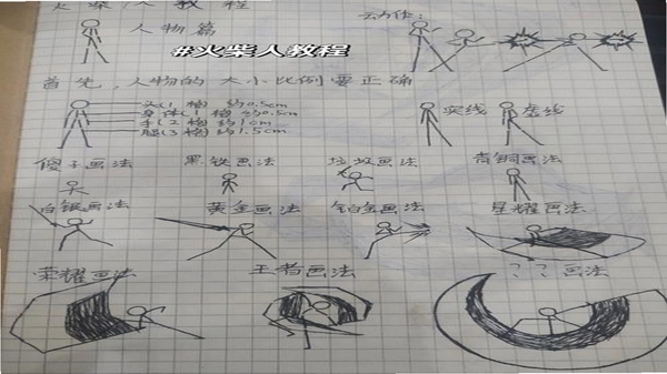 火柴人求生 新手教程