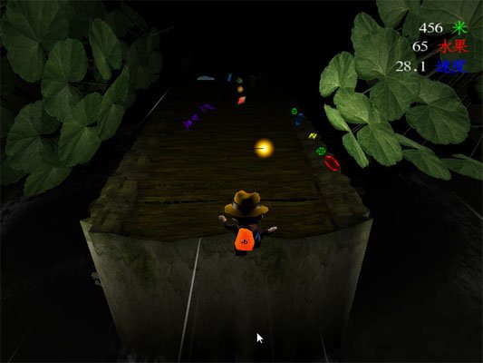 森林狂奔3D pc版中文版 1.0.0 正式版