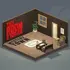 С�������С��֮��(Tiny Room)