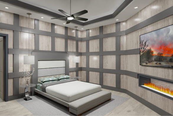 Home Designer Professional 2022中文免费版运行截图