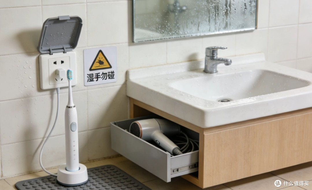 实用电工手册 厨房卫生间插座维修安全注意事项