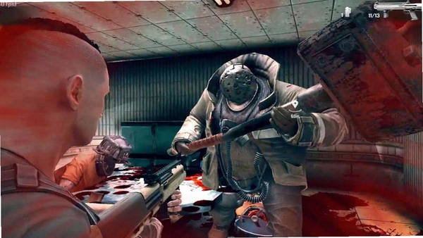Slaughter: The Lost Outpost v1.55 更新内容