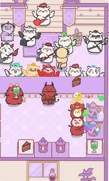 魔王们的喵言喵语国际服安装器运行截图