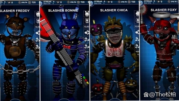 ��������������� FNAFͬ�˹���
