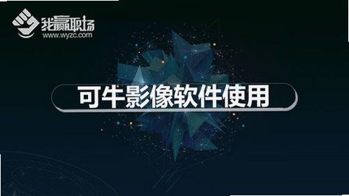 可牛英语运行截图
