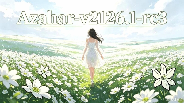 Azahar 2126.0-rc3-vanilla ����