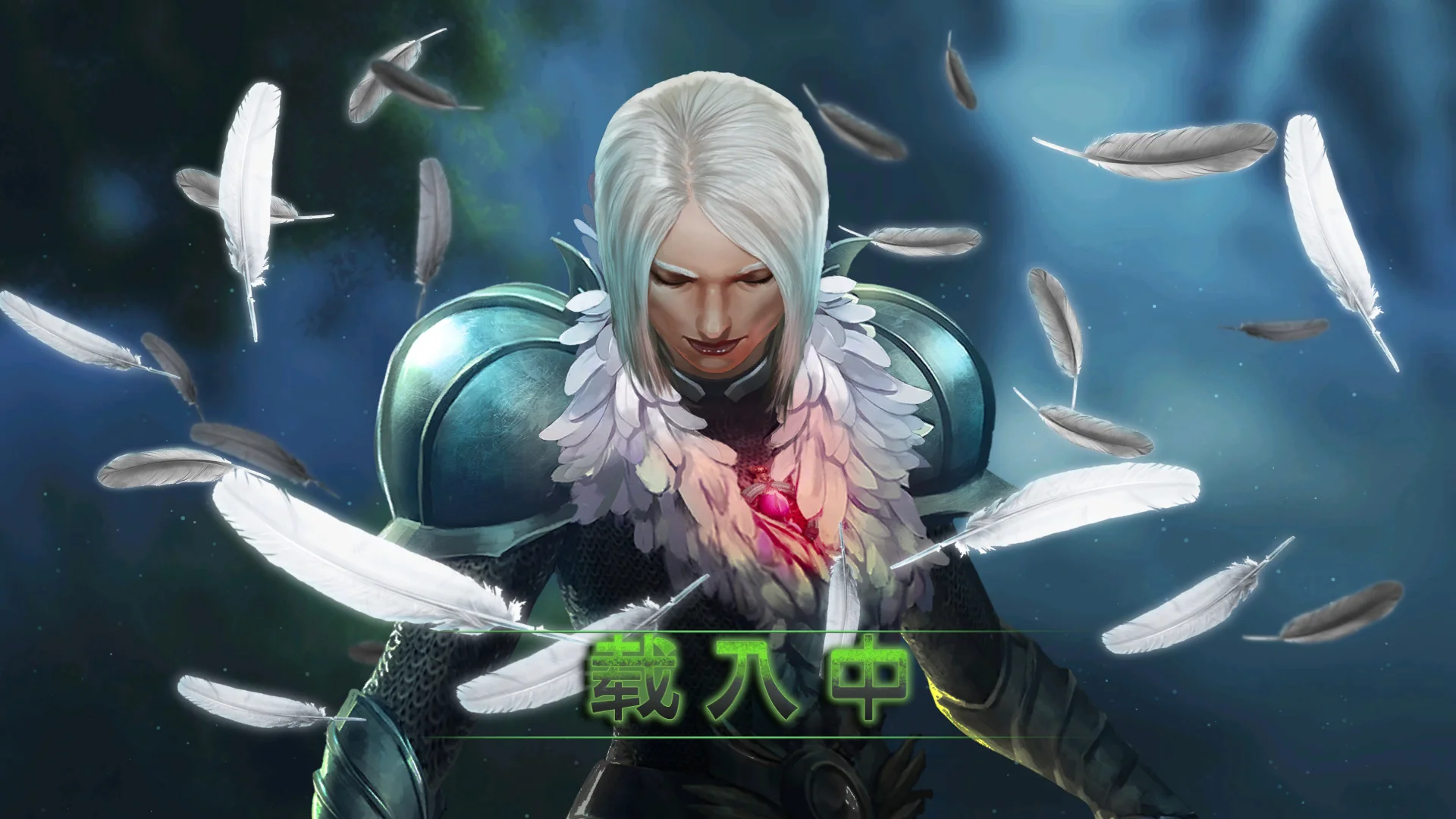 黑暗寓言11:天鹅公主和巨树 pc版运行截图