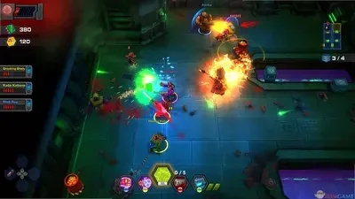 杀戮收集 pc版 v1.0 完整版