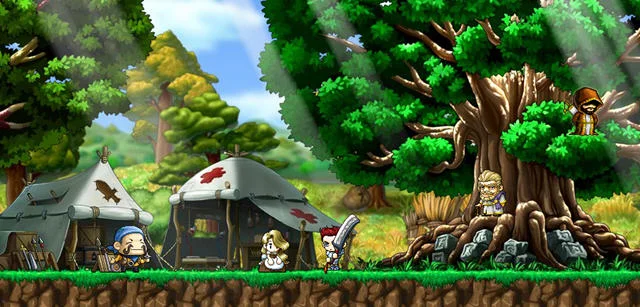 勇者之路2测试无敌版pc版 v1.0