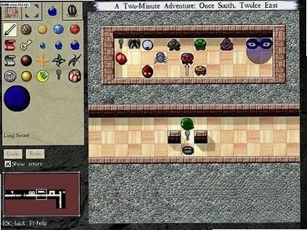 DROD RPG��̩���Ĺ��� pc�����н�ͼ