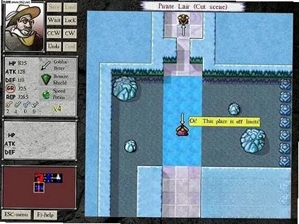 DROD RPG��̩���Ĺ��� pc�����н�ͼ
