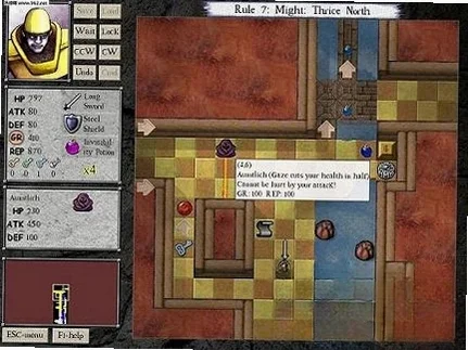 DROD RPG��̩���Ĺ��� pc�����н�ͼ
