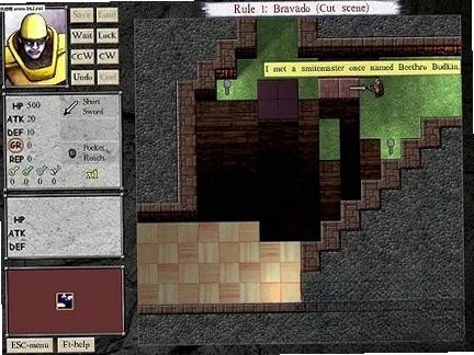 DROD RPG��̩���Ĺ��� pc�����н�ͼ