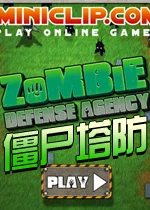 僵尸防守塔防加钱版pc版v1.0