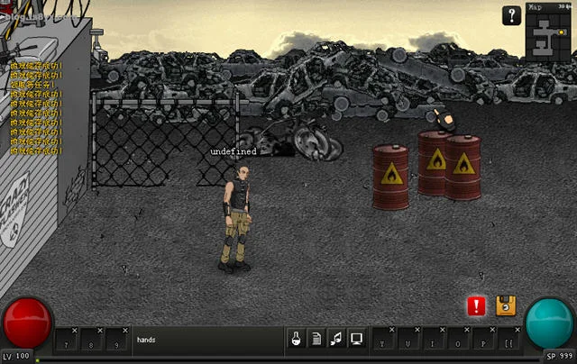 闪客快打7佣兵帝国无敌版 v1.0