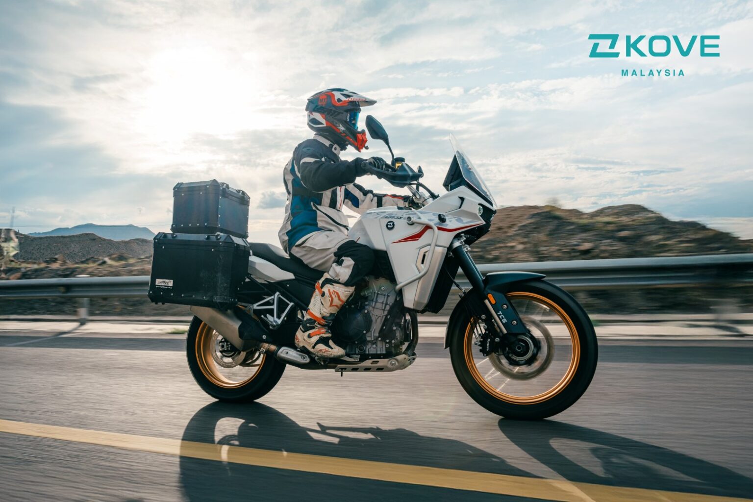 KOVE MOTO �û����� ������ Ħ��