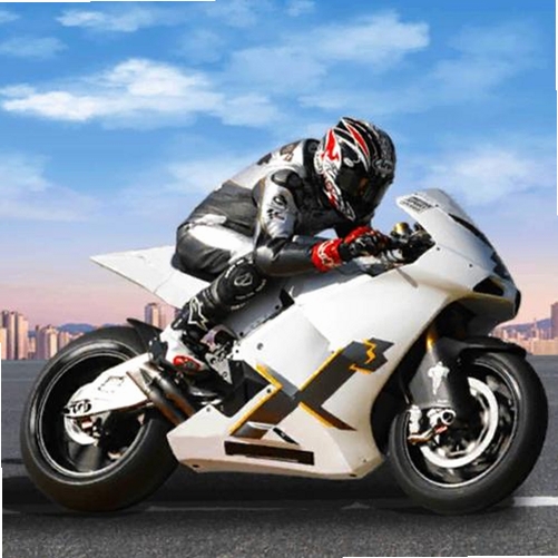 ����Ħ�г�����3DWinter Motorbike Riding 3D���н�ͼ