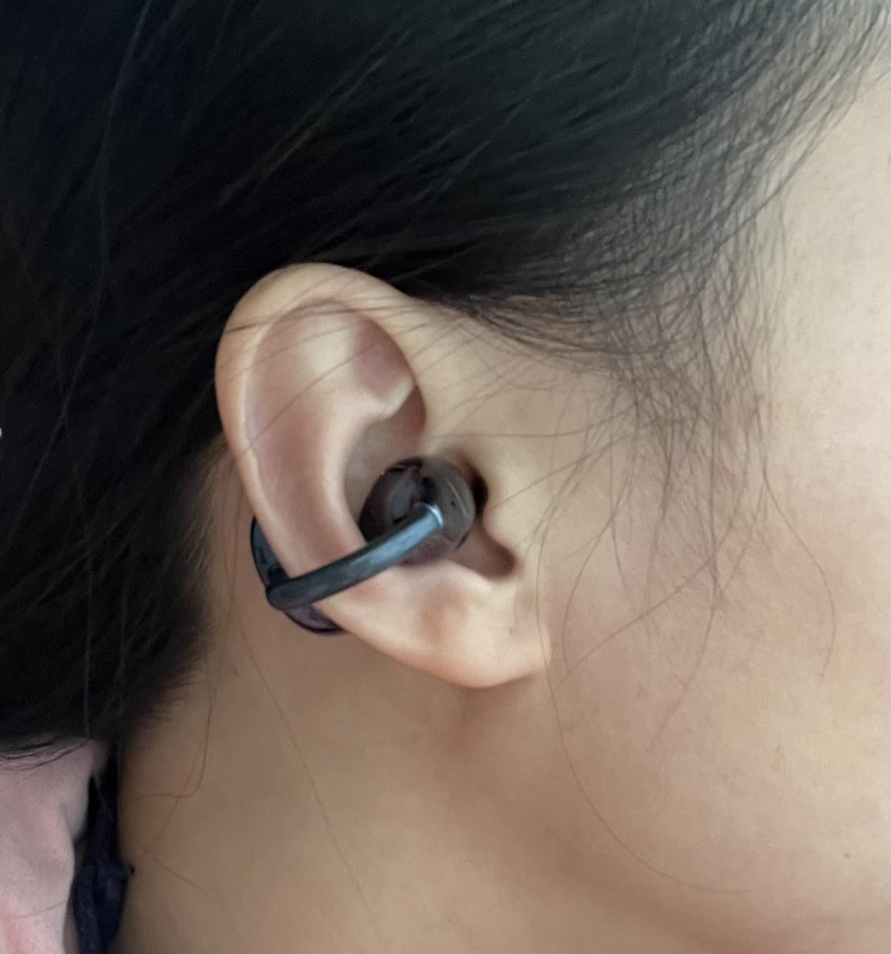 Xpeak 蓝牙耳机 佩戴舒适度 使用体验