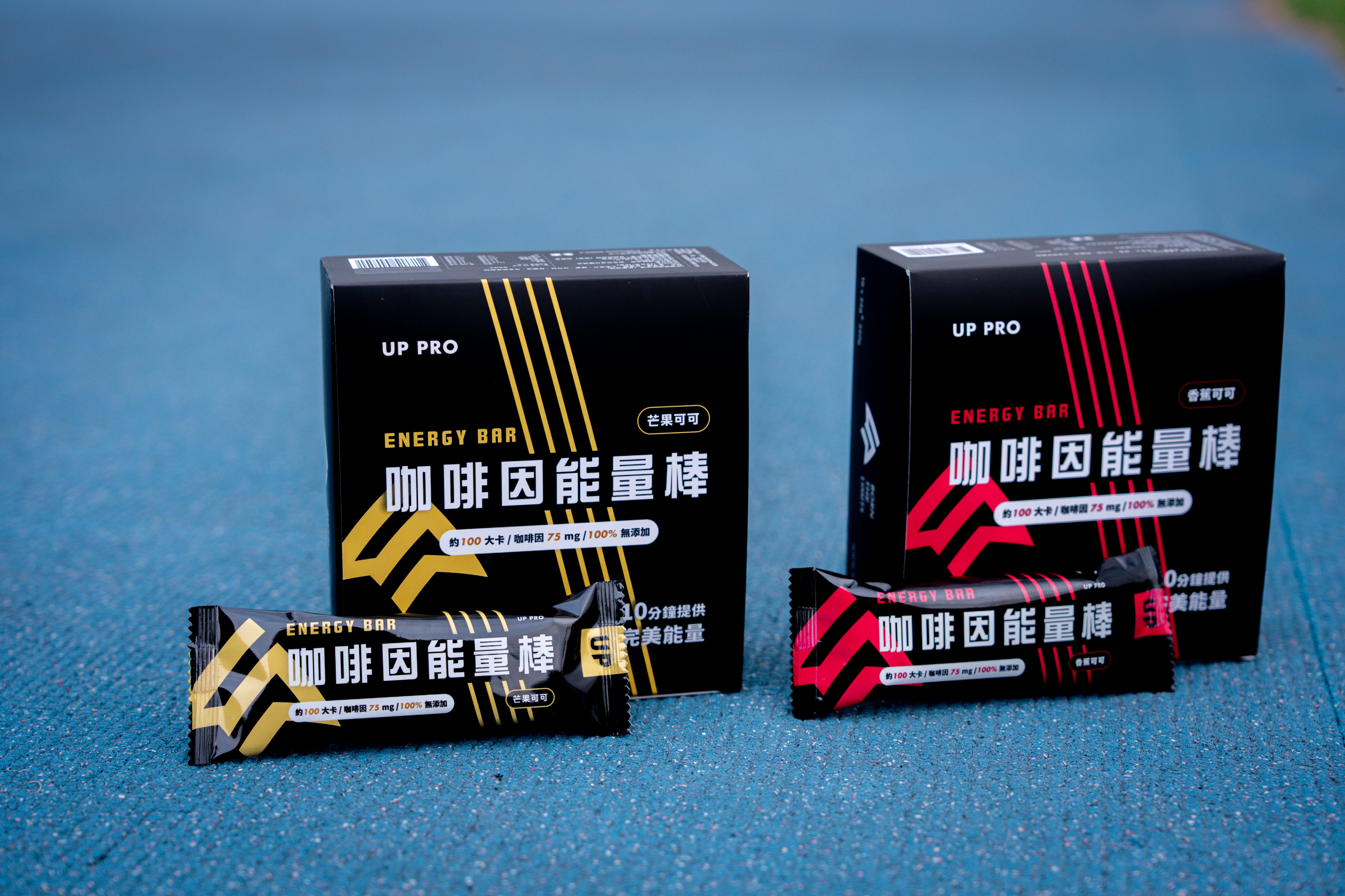 Captain Energy 能量补剂成分分析咖啡因