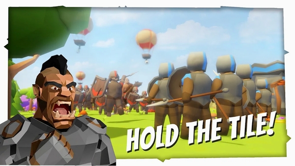 Hold the Tile!��ס�������н�ͼ