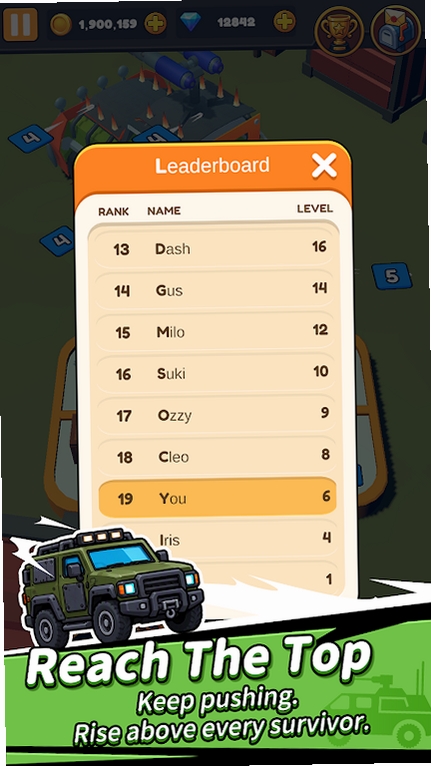 Wasteland Road Trip���н�ͼ
