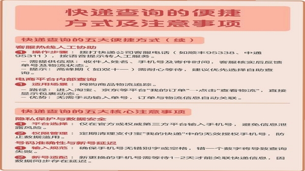 快递包裹寄收便捷查 安装教程 手机设置步骤