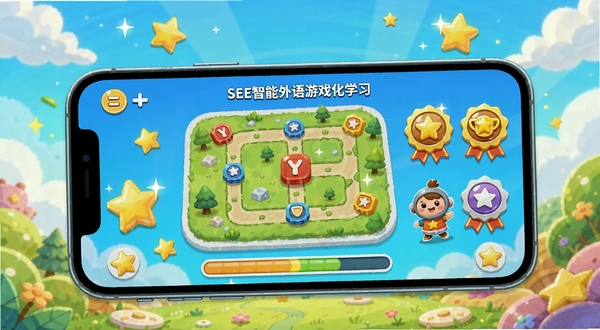 SEE�ǻ�������Ϸ��ѧϰ���棬�ֻ���Ļ��ʾ���ص�ͼ��ɾͻ��£���Χ��������Ч�ͽ�����������Ϊ�������õĲ廭���ɫ�����ޣ�����ͯȤ�뼤����