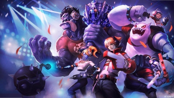 Galaxy Pirates ���� �淨 ��ͼ