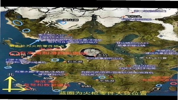 无尽森林 新手攻略 生存技巧