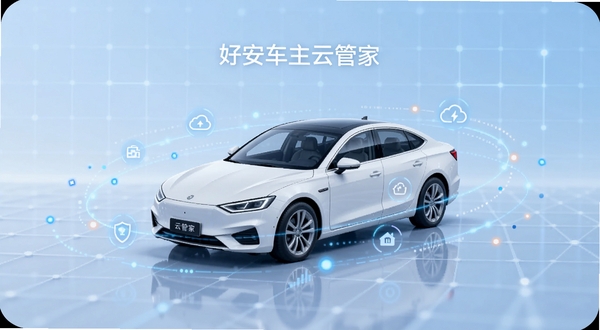 �ð������ƹܼ��ֻ�����չʾ������������һ�����������İ�ɫ�γ��������ϻ��������ݹ����ͼ�꣬�����ǵ���ɫ�ĿƼ�������������������ͻ�����ܳ������ƶ�ͬ���ĺ��Ĺ��ܣ�����Booguģ�����ɡ�
