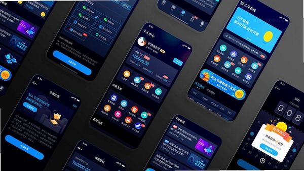 QAPex运行截图