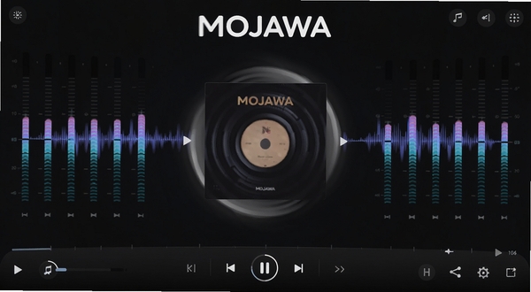 MOJAWA���ֲ�����������չʾ����ɫ������������ר��������תЧ�������ܻ��ƾ�������̬���ƣ�������Ƽ���ʮ�㣬��������������ͻ����������MOJAWA������ִ���Լ��������Ⱦ