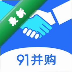 91并购图标